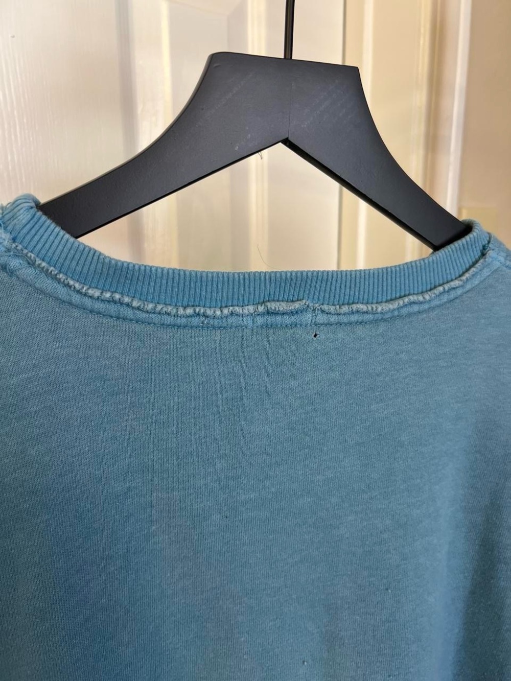 FP Movement by Free People Dusty Teal Crewneck Sweatshirt - Picture 8 of 8